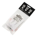 Radio Master ER3Ci ER5Ci ELRS PWM Kunststoff 3 und 5-Kanal RC für Auto-und Boots modelle